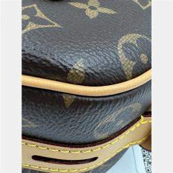 Pre Owned Louis Vuitton Monogram Boite Chapeau Souple MM Shoulder Bag