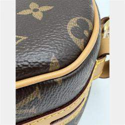 Pre Owned Louis Vuitton Monogram Boite Chapeau Souple MM Shoulder Bag