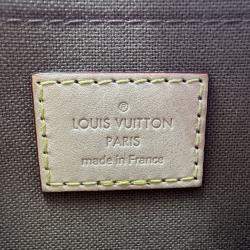 Pre Owned Louis Vuitton Multi Pochette Accessoires Monogram Rose Claire Coated Canvas Leather Bag