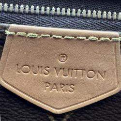 Pre Owned Louis Vuitton Multi Pochette Accessoires Monogram Rose Claire Coated Canvas Leather Bag