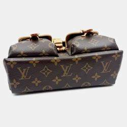 Pre Owned Louis Vuitton Monogram Excursion backpack