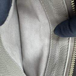Pre Owned Louis Vuitton OnTheGo East West Monogram Empreinte Leather Tote Bag