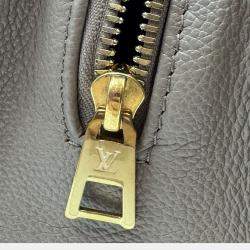 Pre Owned Louis Vuitton OnTheGo East West Monogram Empreinte Leather Tote Bag