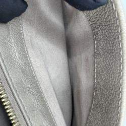 Pre Owned Louis Vuitton OnTheGo East West Monogram Empreinte Leather Tote Bag