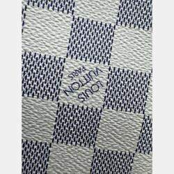 Pre Owned حقيبة لويس فيتون قماش مونوغرام أبيض للمجوهرات