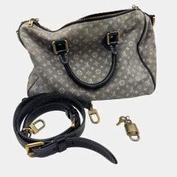 مملوكة مسب قًا حقيبة لويس فويتون سبييدي 30 رمادية قديمة العلامة LV