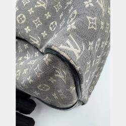 مملوكة مسبقًا حقيبة لويس فويتون سبييدي 30 رمادية قديمة العلامة LV