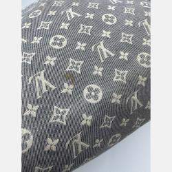 مملوكة مسبقًا حقيبة لويس فويتون سبييدي 30 رمادية قديمة العلامة LV