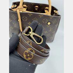 Pre Owned LV monogram canvas montaigne BB bag