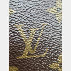 Pre Owned LV monogram canvas montaigne BB bag