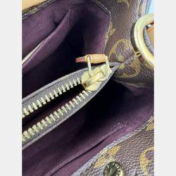 Pre Owned LV monogram canvas montaigne BB bag