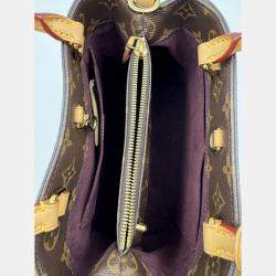 Pre Owned LV monogram canvas montaigne BB bag