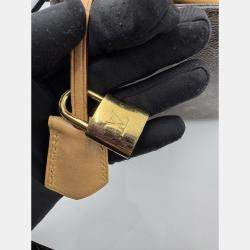 Pre Owned LV monogram canvas montaigne BB bag