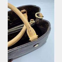 Pre Owned LV monogram canvas montaigne BB bag