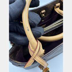 Pre Owned LV monogram canvas montaigne BB bag