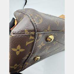 Pre Owned LV monogram canvas montaigne BB bag