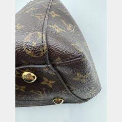 Pre Owned LV monogram canvas montaigne BB bag