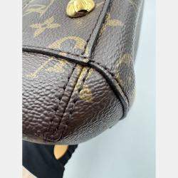Pre Owned LV monogram canvas montaigne BB bag
