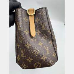 Pre Owned LV monogram canvas montaigne BB bag