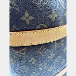 Pre Owned Louis Vuitton LV keep all 50 vintage monogram canvas