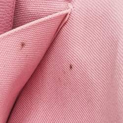 مملوكة مسبقًا Louis Vuitton Monogram Canvas Christmas Animation Paris Pochette Felicie Bag