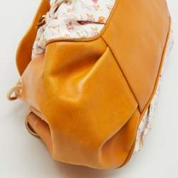 Pre Owned Louis Vuitton Limited Edition Richard Prince Monogram Watercolor Canvas Aquarelle Jamais Bag