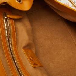Pre Owned Louis Vuitton Limited Edition Richard Prince Monogram Watercolor Canvas Aquarelle Jamais Bag