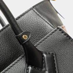 Pre Owned Louis Vuitton Black Monogram On My Side PM