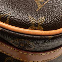 Pre Owned Louis Vuitton Monogram Boite Chapeau Souple PM