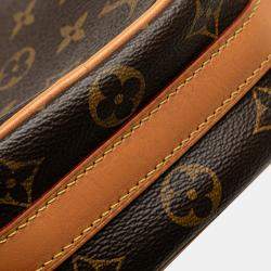 Pre Owned Louis Vuitton Monogram Boite Chapeau Souple PM