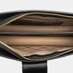 Pre Owned Louis Vuitton Brown Monogram Reverse Trunk Clutch