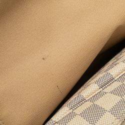 Pre Owned Louis Vuitton Brown Monogram Artsy GM