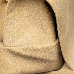 Pre Owned Louis Vuitton Brown Monogram Artsy GM