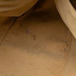 Pre Owned Louis Vuitton Brown Monogram Artsy GM