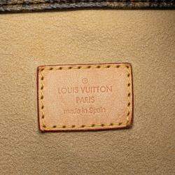 Pre Owned Louis Vuitton Brown Monogram Artsy GM