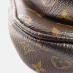 Pre Owned Louis Vuitton Multi Pochette Accessoires Monogram Canvas Shoulder Bag