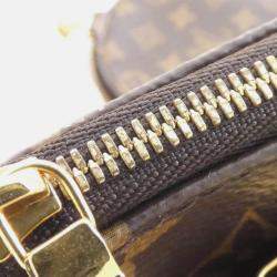 Pre Owned Louis Vuitton Multi Pochette Accessoires Monogram Canvas Shoulder Bag