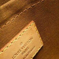 Pre Owned Louis Vuitton Multi Pochette Accessoires Monogram Canvas Shoulder Bag