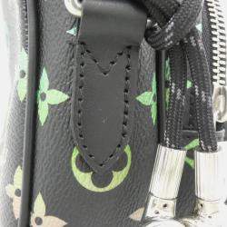Pre Owned Louis Vuitton Amazon Iridescent Monogram Canvas Shoulder Bag