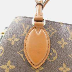 Pre Owned Louis Vuitton Vendome BB Monogram Canvas Top Handle Bag