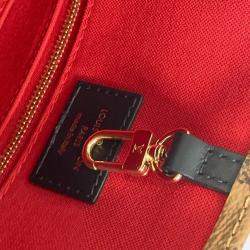Pre Owned Louis Vuitton Onthego MM Giant Monogram Canvas Tote Bag