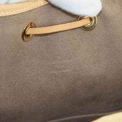 Pre Owned Louis Vuitton Petit Noe Monogram Multicolore Canvas Shoulder Bag