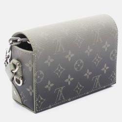 مملوكة مسبقًا حقيبة لوي فيتون ستيمر قابلة للارتداء كروس كانفاس مطلي