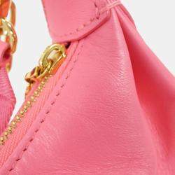 Pre Owned Louis Vuitton Bubblegram Over The Moon Leather Shoulder Bag