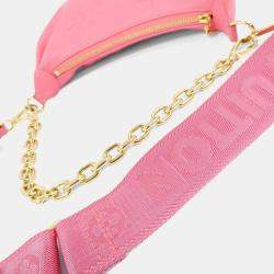 Pre Owned Louis Vuitton Bubblegram Over The Moon Leather Shoulder Bag
