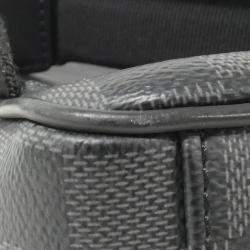 Pre Owned Louis Vuitton Josh Damier Graphite Backpack