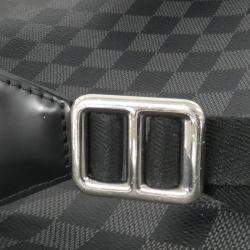 Pre Owned Louis Vuitton Josh Damier Graphite Backpack