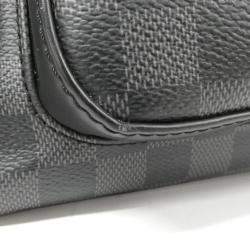 Pre Owned Louis Vuitton Josh Damier Graphite Backpack