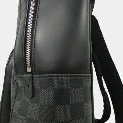Pre Owned Louis Vuitton Josh Damier Graphite Backpack