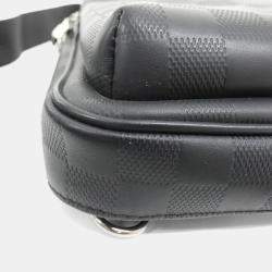 Pre Owned Louis Vuitton Avenue Damier Infini Sling Bag